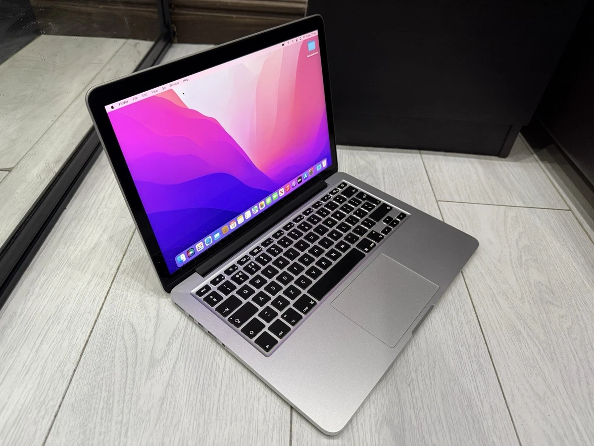 2015 Apple MacBook Pro 13.3 Inch Laptops for sale | eBay