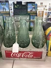 Vintage Aluminum Coca-Cola Aluminum Metal 6-Pack Bottle Carrier - 1950’s