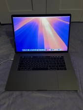 Apple MacBook Pro 15 inch 2019 - i9 - 512gb SSD - 32gb RAM - GREY🩶