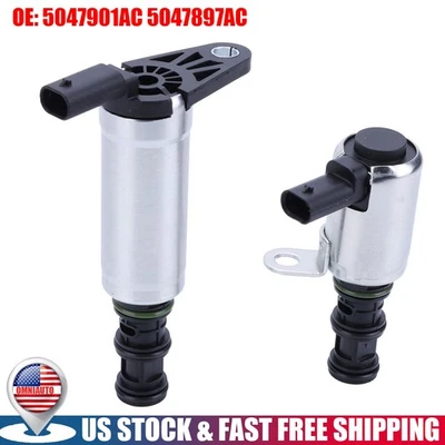 Variable Valve Timing Solenoid 5047897AC For Jeep Grand Cherokee