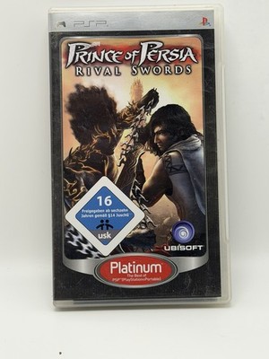 Prince of Persia Rival Swords Sony PSP Spiel Playstation Portable Blitzversand