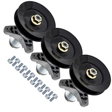 8TEN Spindle for Cub Cadet XT2-SLX50 GX50 50 Inch 918-07384A 618-07384 3 Pack