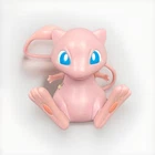 Vintage 1998 Pokémon Talking Mew Figure #151 Collectible Toy - RARE TESTED