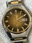 Seiko DX Automatic 17 Jewels Watch - Vintage Model 6106-8749 Works Clean Euc