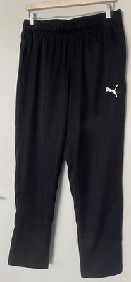 Puma Sporthose ACTIVE Pants Gr. L Schwarz