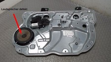 Fensterheber Elektrisch Vorn Rechts VW Polo 1.4 9 N 6Q0035411A 12 Monate