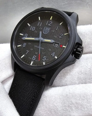 Luminox Atacama Field Quartz 43mm Black Dial Men's Watch XL.1961 - Image 1 of 4