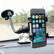 360  Car Windshield Mount Cradle Holder Stand For Mobile Cell Phone GPS iPhone x