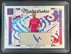 2023 Impeccable Daniel Bentley Masterstrokes Auto #/99 Wanderers