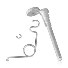 1pc Fuel Door Pocket Repair Kit New for Lincoln MKZ 2010-2012 9E5Z-5427936-A