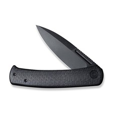 Civivi Knives Cetos Frame Lock C21025B-2 Black 14C28N Stainless Black Micarta