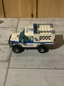 LEGO City Lot Of 2: Set 60045 & 60048 Used See Description