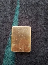 Storm Queen Windproof Lighter Made By Park Sherman Springfield, ILL. USA