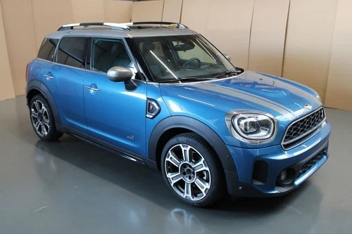 Griglia Anteriore per MINI COUNTRYMAN (F60) Cooper S 2022 189136 - Bild 9 von 10