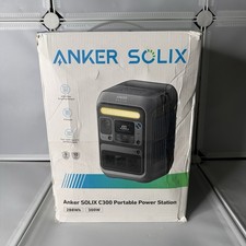 Anker SOLIX C300 288Wh/ 300W Portable Power S...