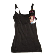 Maidenform Cami Size Small Black  Light Cool Comfort  DM0038 New with Tags