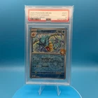 PSA 9 Misty's Gyarados 049/182 Reverse Holo Destined Rivals Pokemon SV10