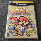 New ListingPaper Mario The Thousand-Year Door Best Seller (Nintendo GameCube, 2004) CIB