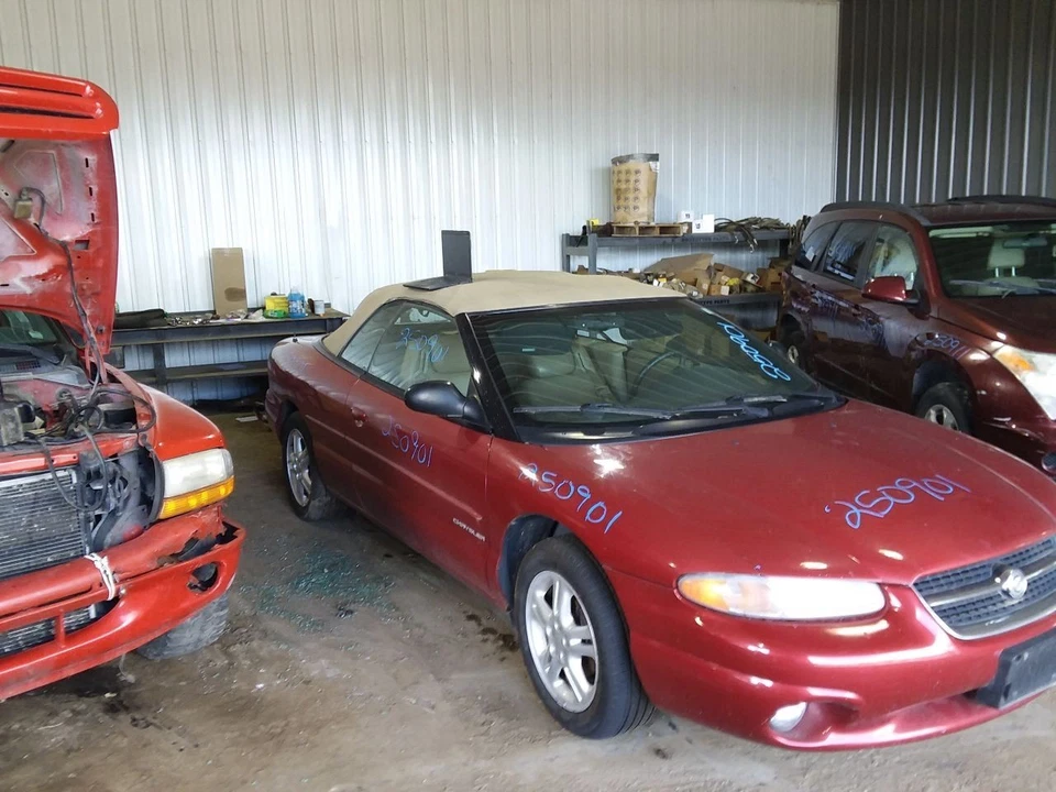 Bisagra convertible capó derecho pasajero se adapta a 96-98 SEBRING 2095470 Foto 4 de 4