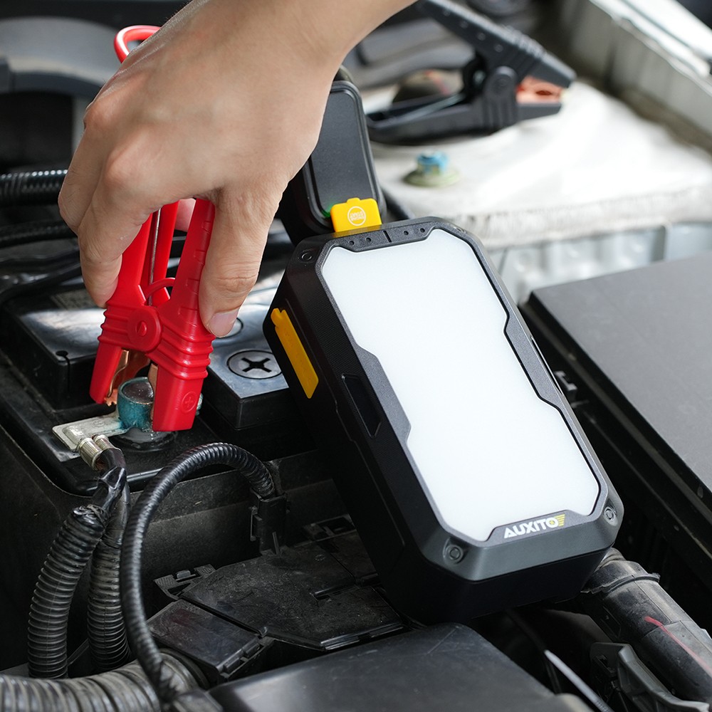 12V Multi-functional Emergency Start Power Supply Car Starting Charging Portable