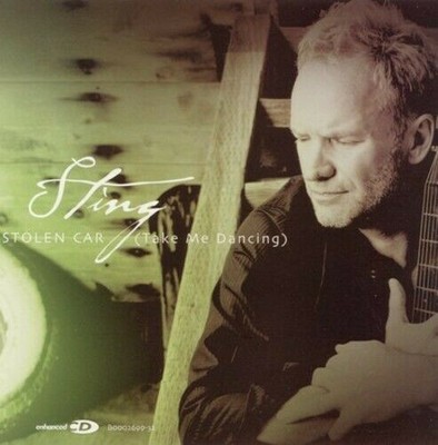 Stolen Car Take Me Dancing CD Neu & Versiegelt