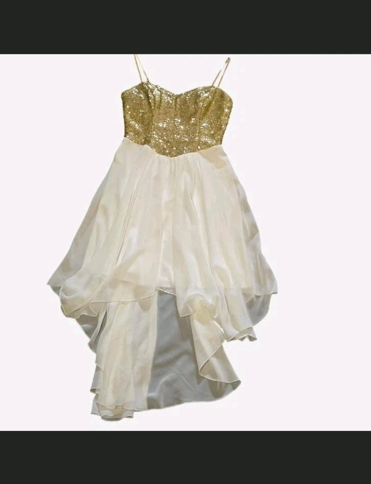 Size 8 Gold Color Dresses for Women for sale | eBay