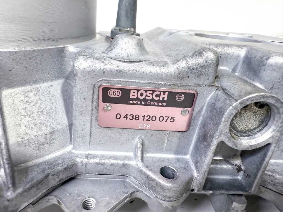 Medidor sensor de flujo de aire 72-80 Mercedes R107 450SL 450SLC W116 450SEL 0438120075 Foto 2 de 4