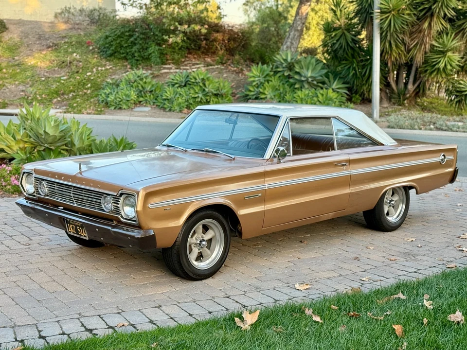 Plymouth Belvedere 1966  Foto 2 de 4