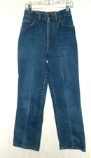 Chic Brand h.i.s. Jeans Vintage Blue Women's Size 4/5 MOM Jeans