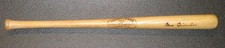 GUS TRIANDOS Early 1960s Baltimore Orioles Louisville Slugger Mini Bat RARE