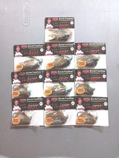 10 Strike King KVD Heavy Cover Tournament Series Swimming Jig 3/8 oz. Green Pump