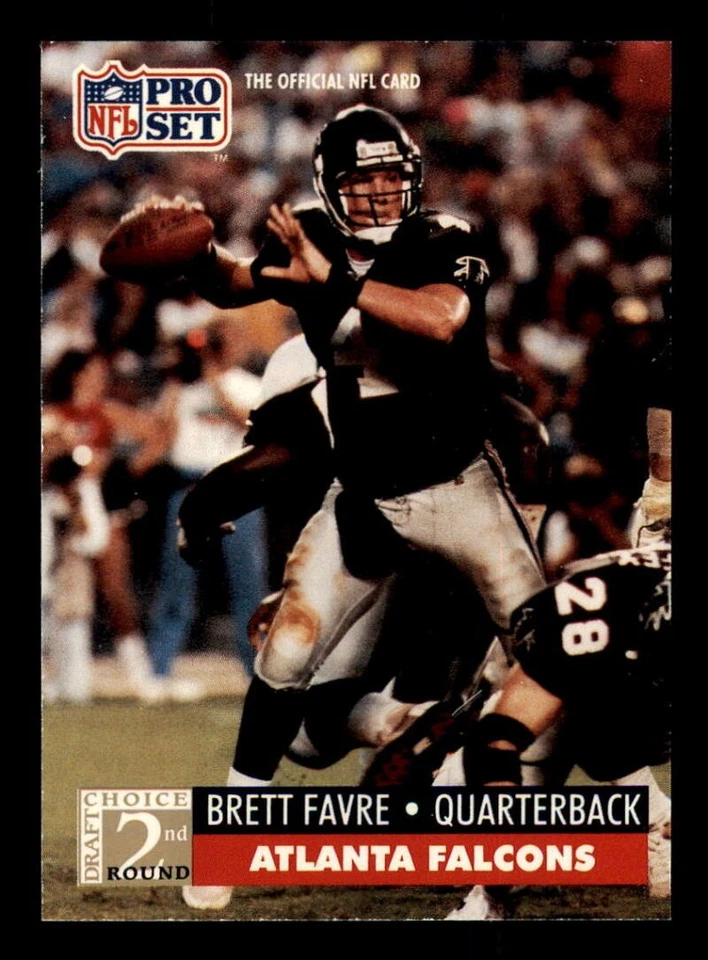 1991 Pro Set Series Two Football Base Singles #601-812 (You Pick) - Image 3 of 4