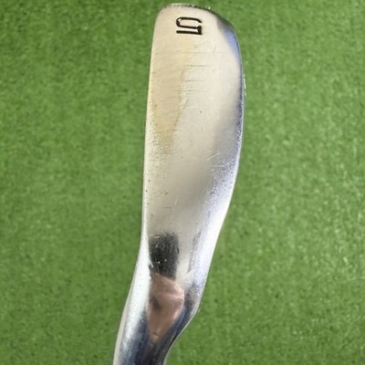 Mizuno JPX-800 5 Iron NS Pro 950GH Regular Flex Left Handed 38” | eBay