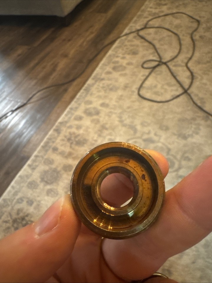 Otter Creek Labs 5/8x24 Hub Adapter 1.375x24 Thread | eBay