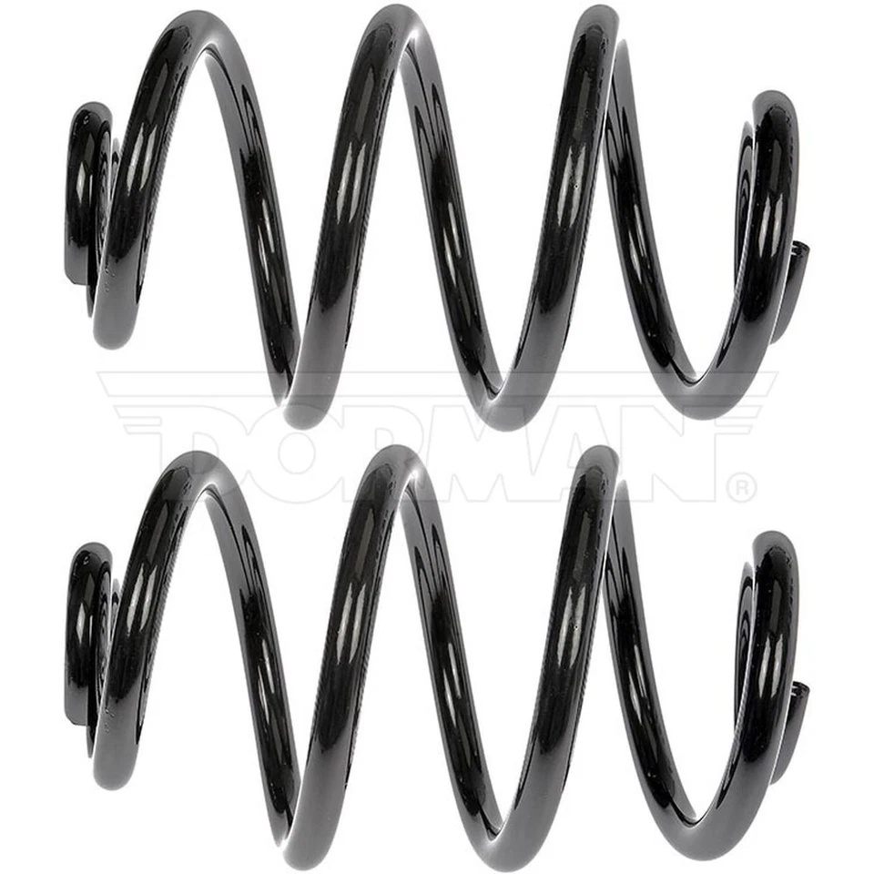 Muelle helicoidal de suspensión DORMAN 926-576 para 01-05 BMW 325xi 330xi Foto 3 de 4