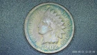 1902 INDIAN HEAD CENT - NICE AUTHENTIC TONING