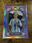 2024-25 Topps Argentina Team Set Argentine Tango Yamila Rodriguez #32 /99