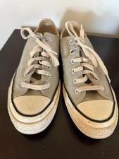 Converse Chuck Taylor 70 Mule Stone Green Casual Sneakers Women  s Size 8