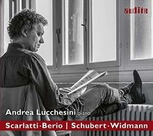 Dialogues  by Andrea Lucchesini, Andrea Lucchesini | CD | condition new