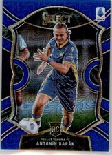 2020-21 Panini Chronicles Serie A Blue Astro/Mojo Prizm Optic - Spectra
