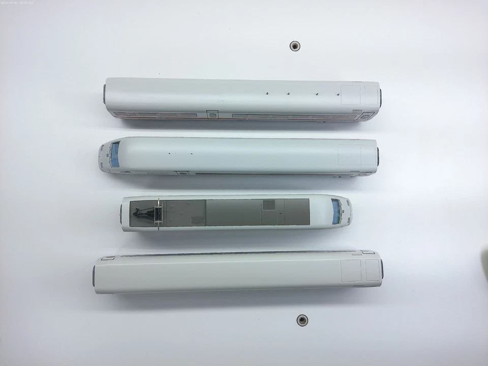 Märklin H0 36711 Hochgeschwindigkeitszug ICE 2, DB, DIGITAL, in OVP #4298 - Bild 3 von 4