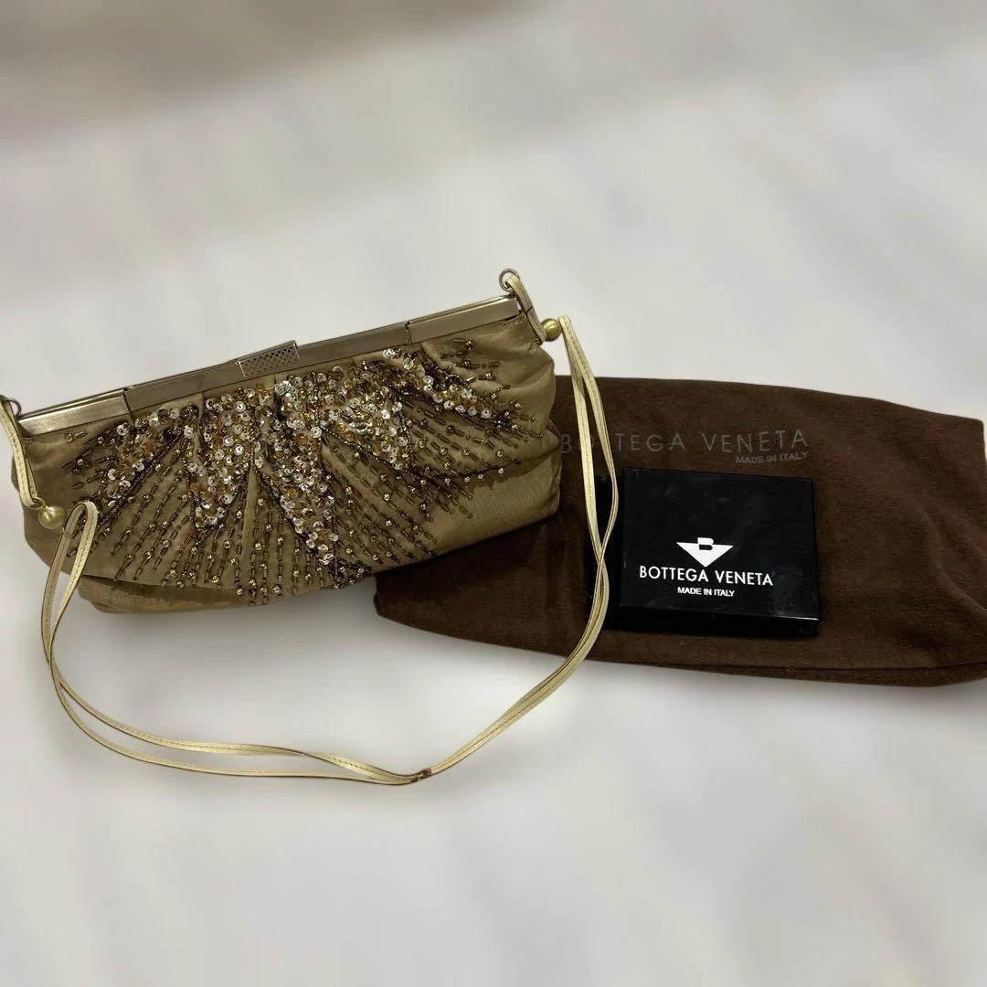 Bottega Veneta Beaded Bags & Handbags for Women for sale | eBay