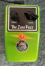 RARE TRU-FI "THE ZOSO FUZZ" in Near Mint Condition