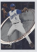 2004 Fleer E-X Rookie 156/500 Andres Blanco #58 9ap