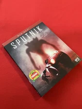 SPuTNiK: (2020 film) blu ray w/ "VERY RARE" Slipcover “Read Desc”  **BRaND NeW**