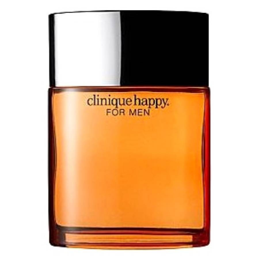 Happy For Men/Clinique Cologne EDT Spray 3.4 Oz (M)