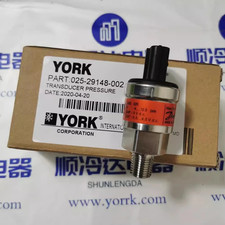 YORK Air Conditioner Pressure Transmitter Sensor 025-29148-002