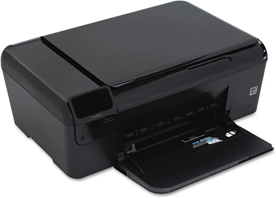 HP photosmart c4680 all in one Tintenstrahldrucker Farbe - Bild 3 von 3