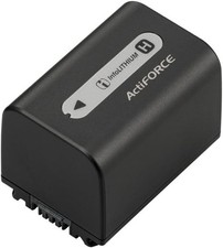 Sony NPFH70 H Series Actiforce Hybrid InfoLithium Battery for most Sony Camcorde