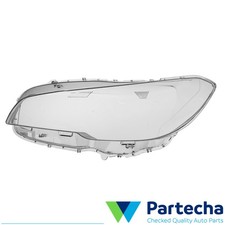 Vetro faro anteriore adatto a SUBARU, WRX VA 2015 - 2021 sinistro